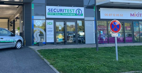 Centre Sécuritest de Poitiers