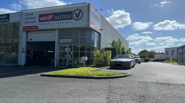 Centre Vérif'Autos de Saint-Benoît